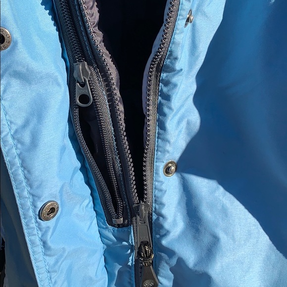 Columbia Challenge Series ski coat MEDIUM - Picture 5 of 6
